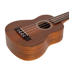 Mojo 'MA70 Series' All Mangowood Soprano Ukulele (Natural Satin)