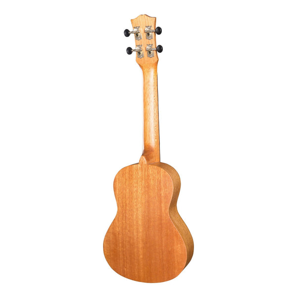 Mojo 'ME10 Series' All Meranti Concert Ukulele (Natural Satin)