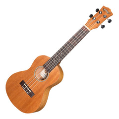 Mojo 'ME10 Series' All Meranti Concert Ukulele (Natural Satin)