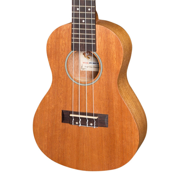 Mojo 'ME10 Series' All Meranti Concert Ukulele (Natural Satin)