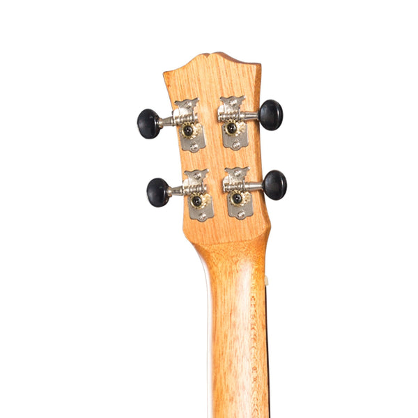 Mojo 'ME10 Series' All Meranti Concert Ukulele (Natural Satin)