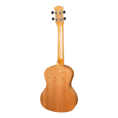 Mojo 'ME10 Series' All Meranti Electric Tenor Ukulele (Natural Satin)