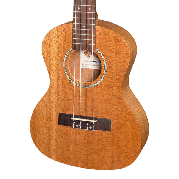 Mojo 'ME10 Series' All Meranti Tenor Ukulele (Natural Satin)