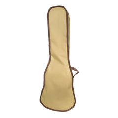 Mojo Padded Tenor Ukulele Gig Bag (Tan)