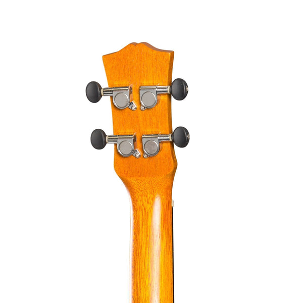 Mojo 'SA30 Series' Spruce Top and Acacia Back & Sides Electric Concert Ukulele (Natural Satin)