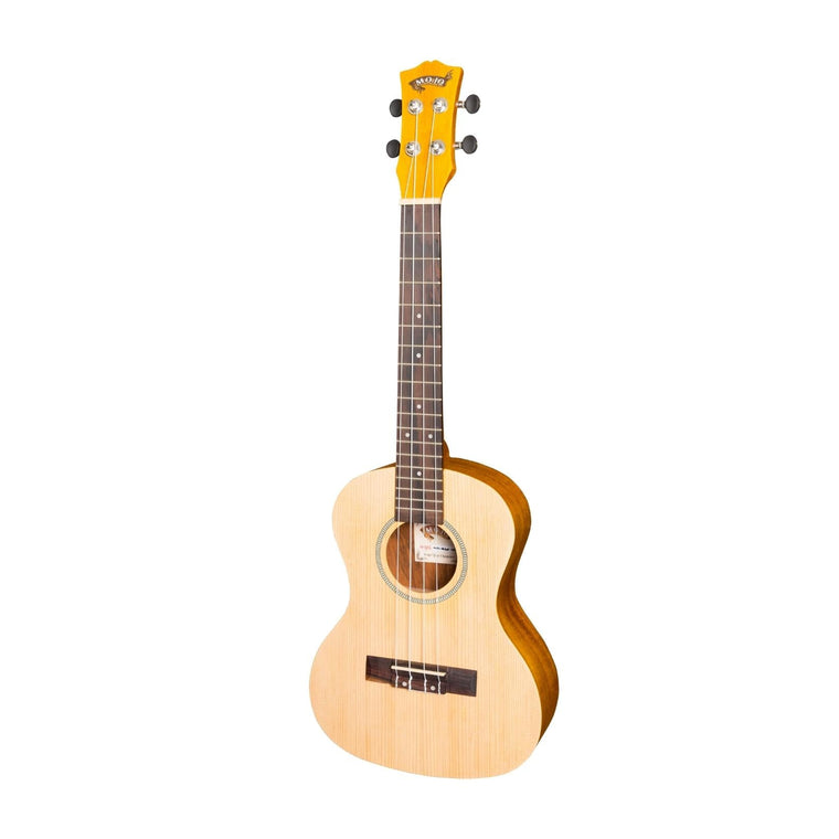 Mojo 'SA30 Series' Spruce Top and Acacia Back & Sides Tenor Ukulele with Pickup (Natural Satin)