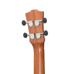 Mojo 'SZ40 Series' Spruce Top and Rosewood Back & Sides Concert Ukulele (Natural Satin)