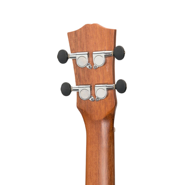 Mojo 'SZ40 Series' Spruce Top and Rosewood Back & Sides Soprano Ukulele (Natural Satin)