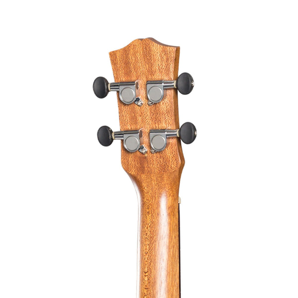 Mojo 'T5 Series' All Rosewood Thinline Electric Concert Ukulele (Natural Satin)