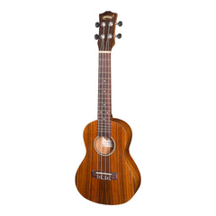 Mojo 'Z40 Series' All Rosewood Concert Ukulele (Natural Satin)-MCU-Z40-NST