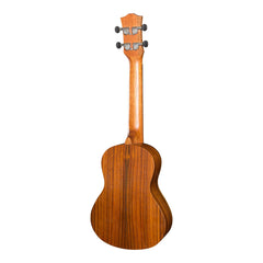 Mojo 'Z40 Series' All Rosewood Electric Concert Ukulele (Natural Satin)