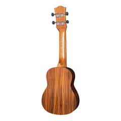 Mojo 'Z40 Series' All Rosewood Electric Soprano Ukulele (Natural Satin)