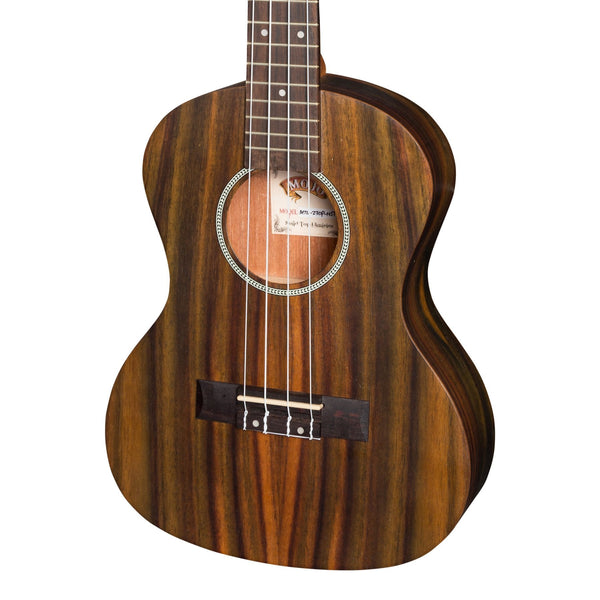 Mojo 'Z40 Series' All Rosewood Electric Tenor Ukulele (Natural Satin)