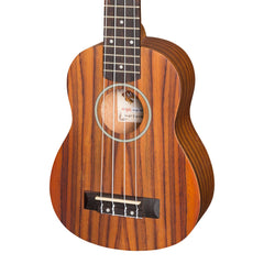 Mojo 'Z40 Series' All Rosewood Soprano Ukulele (Natural Satin)