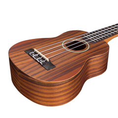 Mojo 'Z40 Series' All Rosewood Soprano Ukulele (Natural Satin)