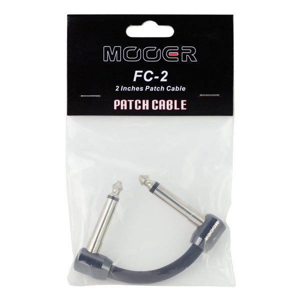 Mooer 2" Patch Cable