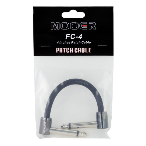 Mooer 4" Patch Cable