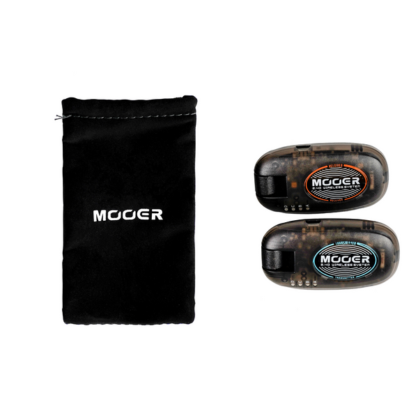 Mooer Air P10 Plug Wireless Guitar System