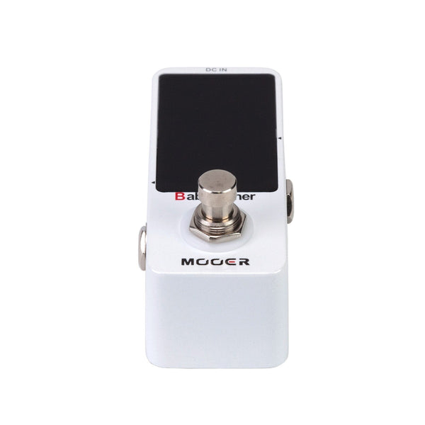 Mooer 'Baby Tuner' Micro Guitar Effects Pedal