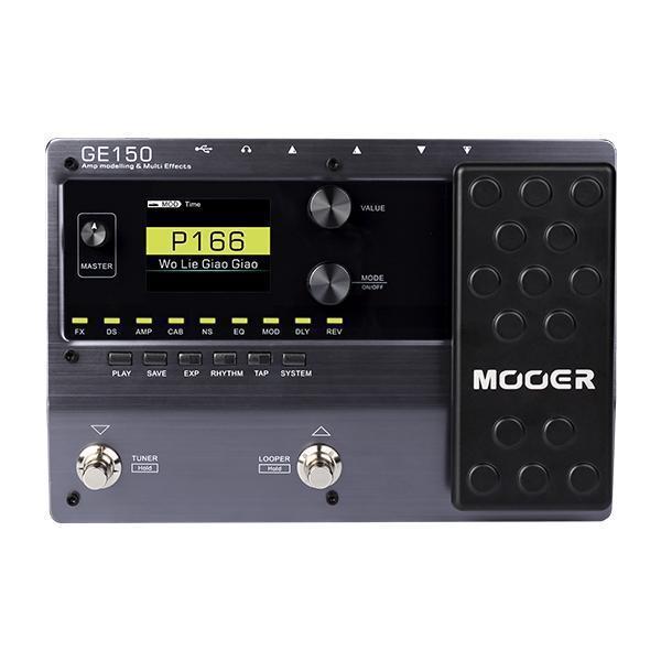 Mooer GE-150 Amp Modelling Multi-Effects Processor