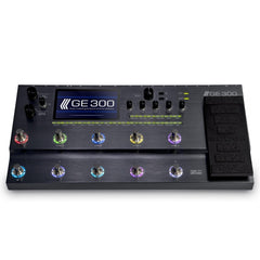 Mooer GE-300 Amp Modelling Synth Multi-Effects Processor