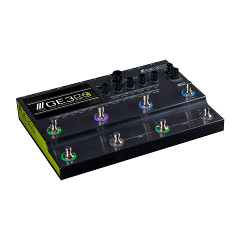 Mooer GE-300 LITE Amp Modelling Multi-Effects Processor