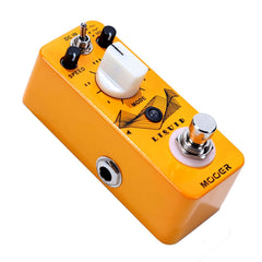 Mooer 'Liquid' Digital Phaser Guitar Effects Pedal