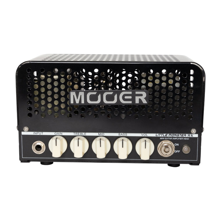 Mooer 'Little Monster MK' 5 Watt Micro Tube Amplifier Head