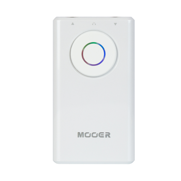 Mooer Prime P1 Multi FX / Audio Interface (White)