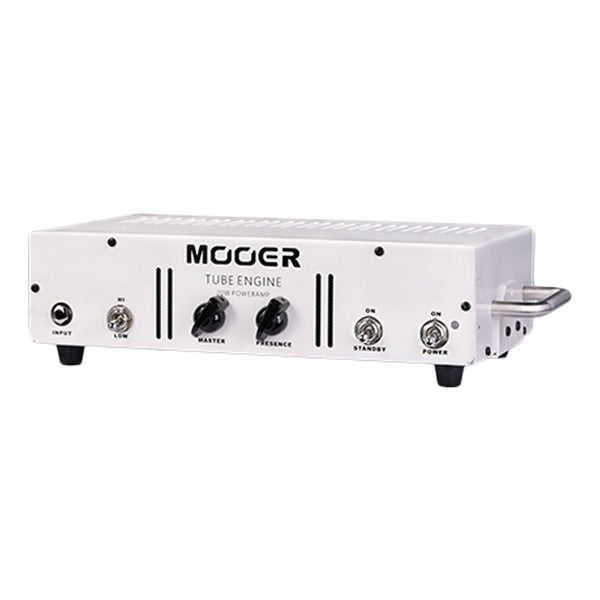 Mooer 'Tube Engine' 20 Watt Class A/B Tube Power Amp