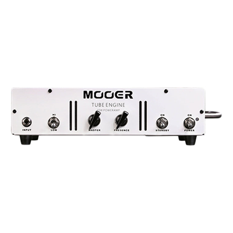 Mooer 'Tube Engine' 20 Watt Class A/B Tube Power Amp