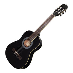 Sanchez 1/2 Size Student Classical Guitar (Black)