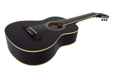 Sanchez 1/2 Size Student Classical Guitar Pack (Black)