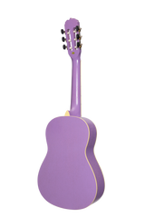 Sanchez 1/2 Size Student Classical Guitar Pack (Purple)