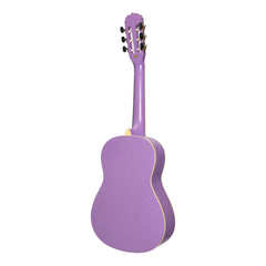 Sanchez 1/2 Size Student Classical Guitar (Purple)