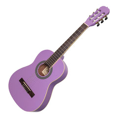 Sanchez 1/2 Size Student Classical Guitar (Purple)