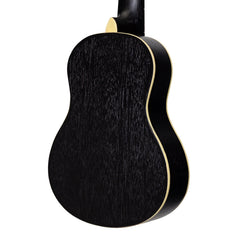 Sanchez 1/4 Size Student Classical Guitar (Black)