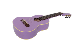 Sanchez 1/4 Size Student Classical Guitar Pack (Purple)