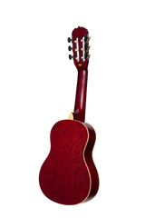 Sanchez 1/4 Size Student Classical Guitar Pack (Wine Red)