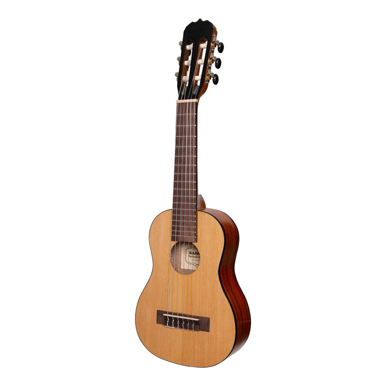 Sanchez 1/4 Size Student Classical Guitar (Spruce/Koa)