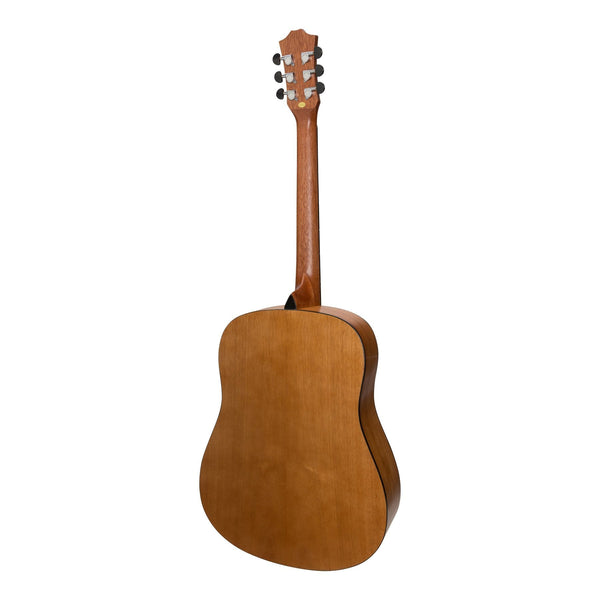 Sanchez Acoustic Dreadnought Guitar (Acacia)