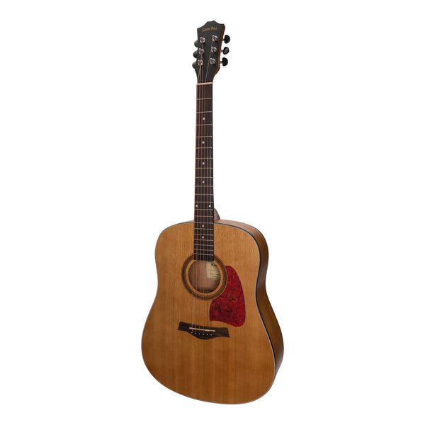 Sanchez Acoustic Dreadnought Guitar Pack (Acacia)