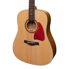 Sanchez Acoustic Dreadnought Guitar (Spruce/Koa)