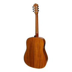 Sanchez Acoustic-Electric Dreadnought Guitar (Koa)