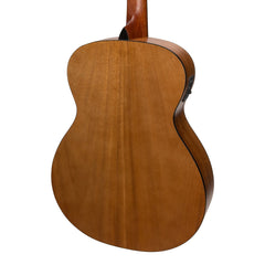 Sanchez Acoustic-Electric Small Body Guitar (Acacia)