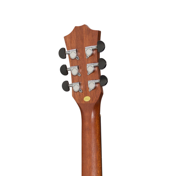 Sanchez Acoustic-Electric Small Body Guitar (Acacia)