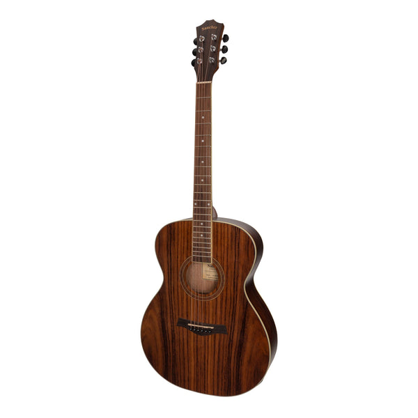 Sanchez Acoustic-Electric Small Body Guitar Pack (Rosewood)