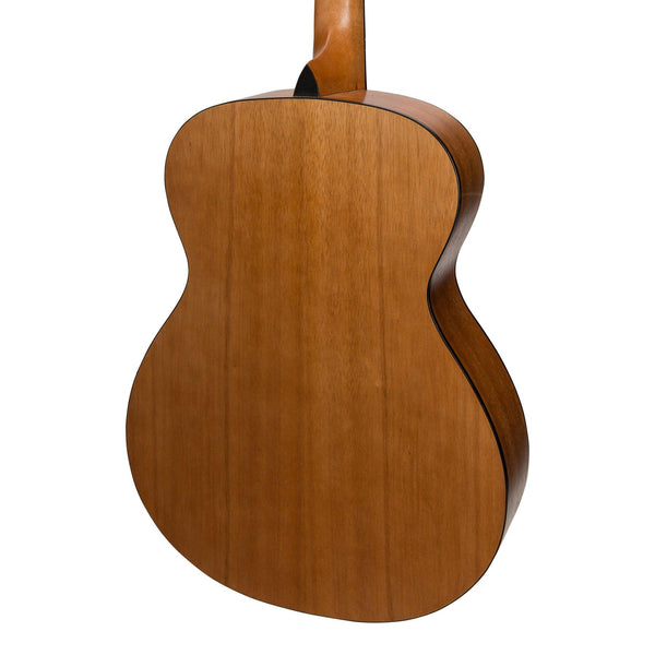 Sanchez Acoustic Small Body Guitar Pack (Acacia)