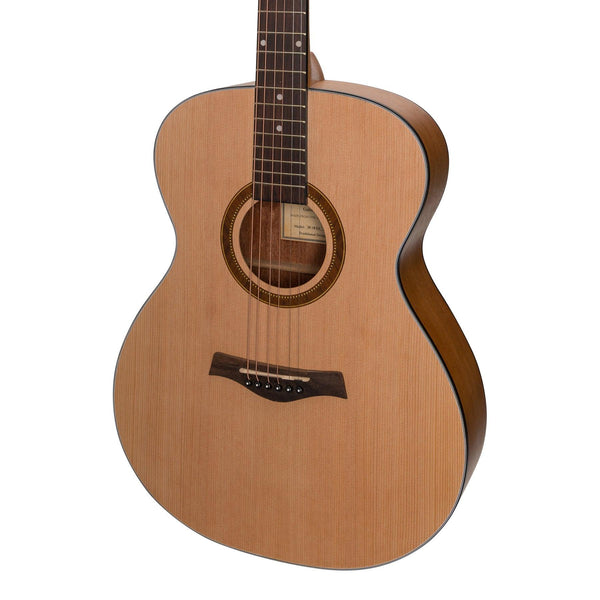 Sanchez Acoustic Small Body Guitar Pack (Spruce/Acacia)