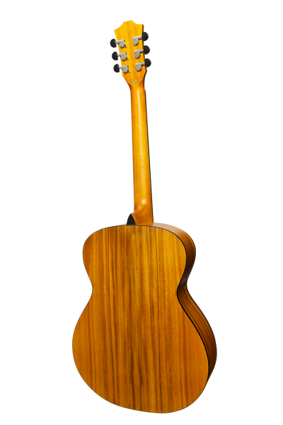 Sanchez Acoustic Small Body Guitar Pack (Spruce/Koa)